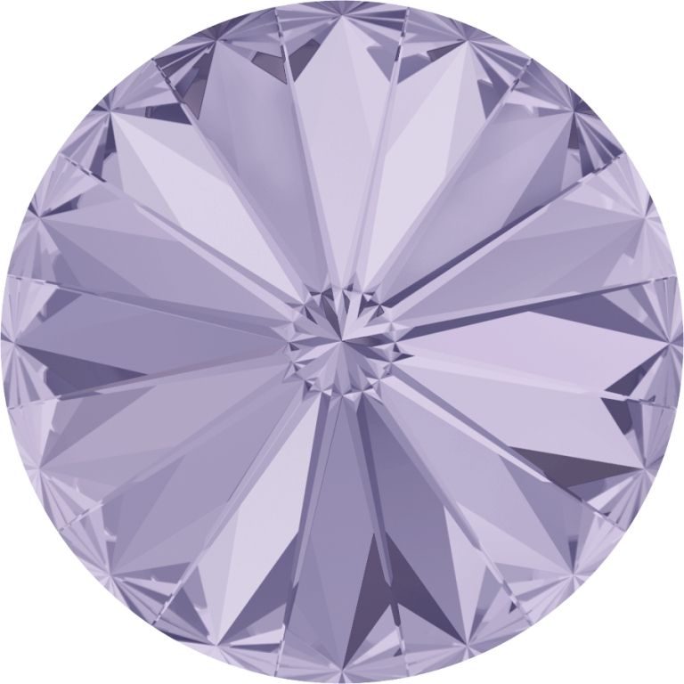 SWAROVSKI Rivoli 1122 14 mm Violet F