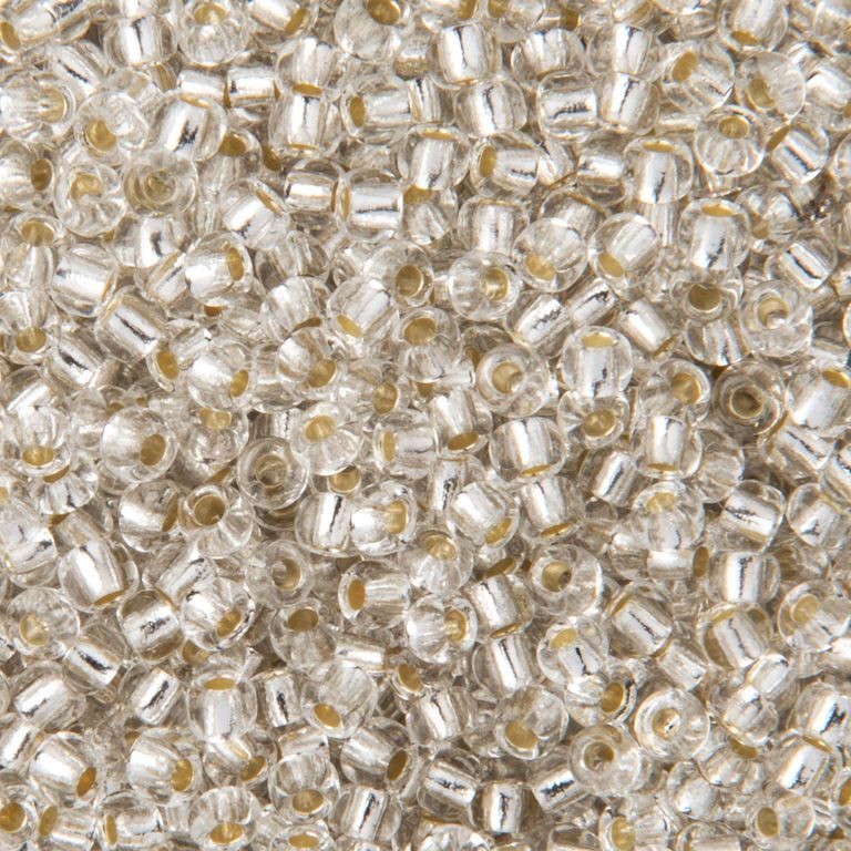 PRECIOSA seed beads 50g No.566