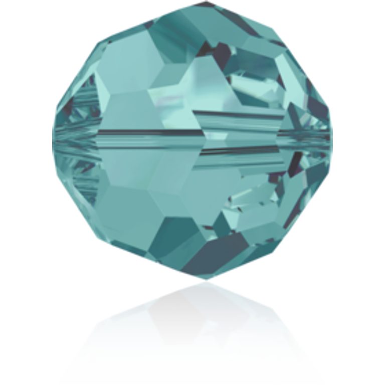 SWAROVSKI 5000 6 mm Blue Zircon