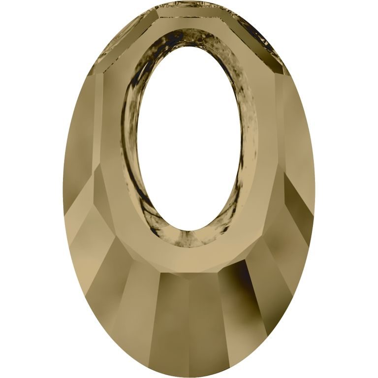 SWAROVSKI 6040 40 mm Crystal Bronze Shade