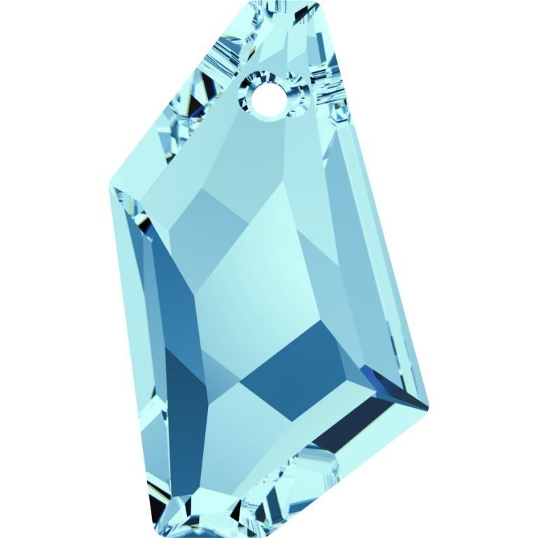 SWAROVSKI 6670 18 mm Aquamarine