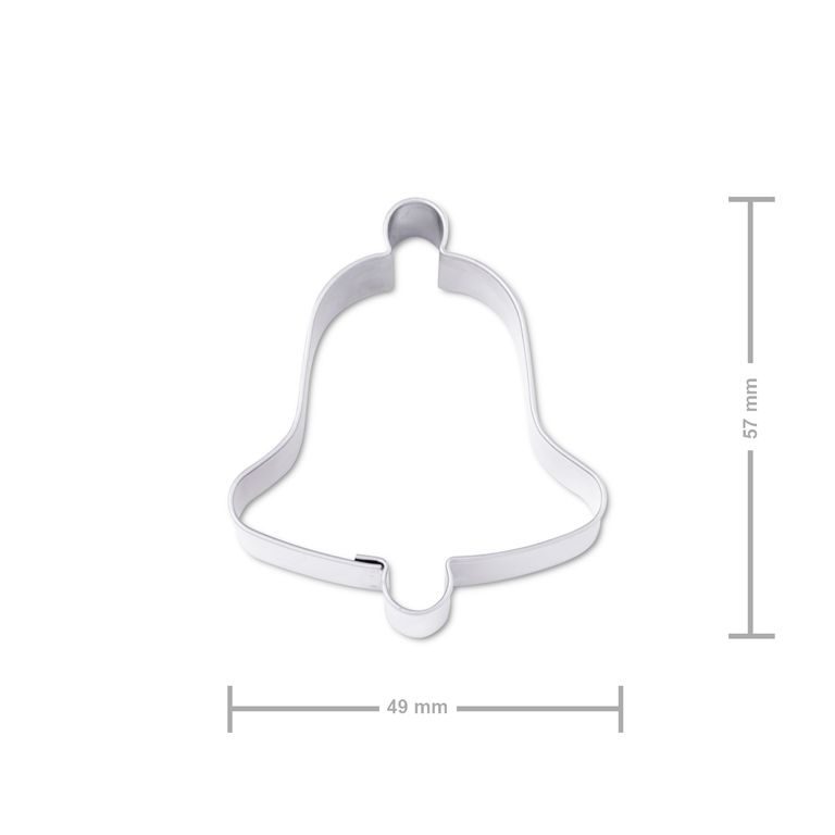 Cutter small bell 49×57mm