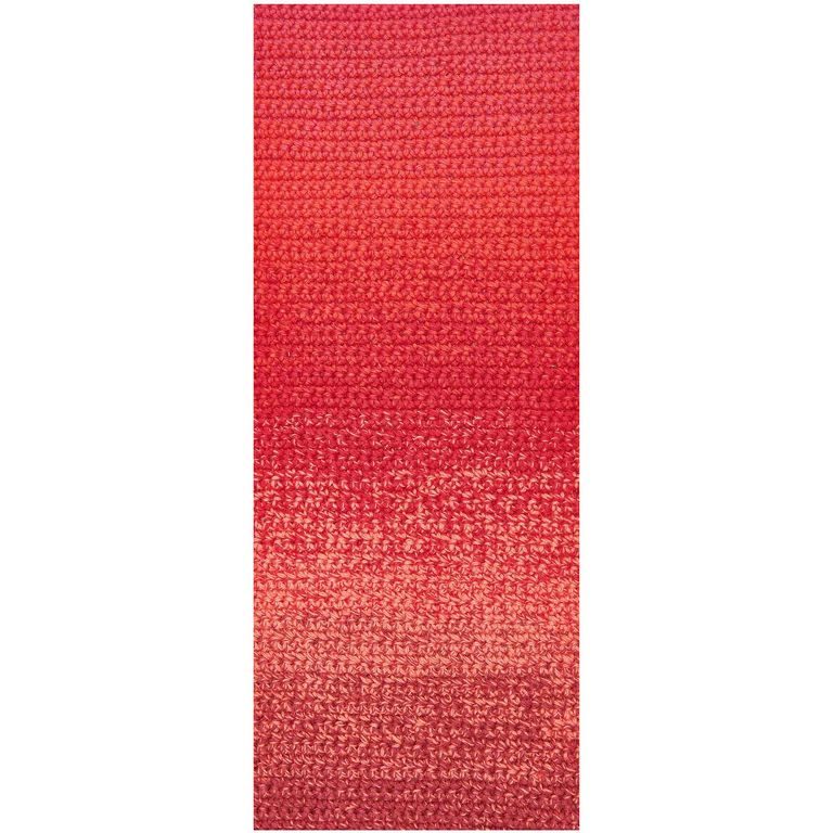 Ricorumi Spin Spin Crochet Yarn shade 005 red