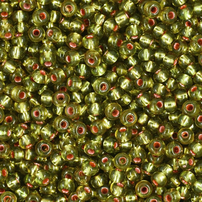 PRECIOSA seed beads 50g No.372