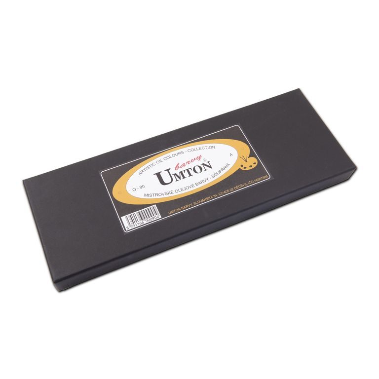 UMTON sada olejových farieb A 15x20ml