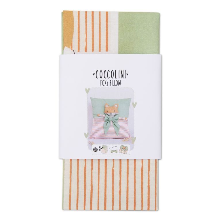 Sada na šití polstářek Coccolini Foxy