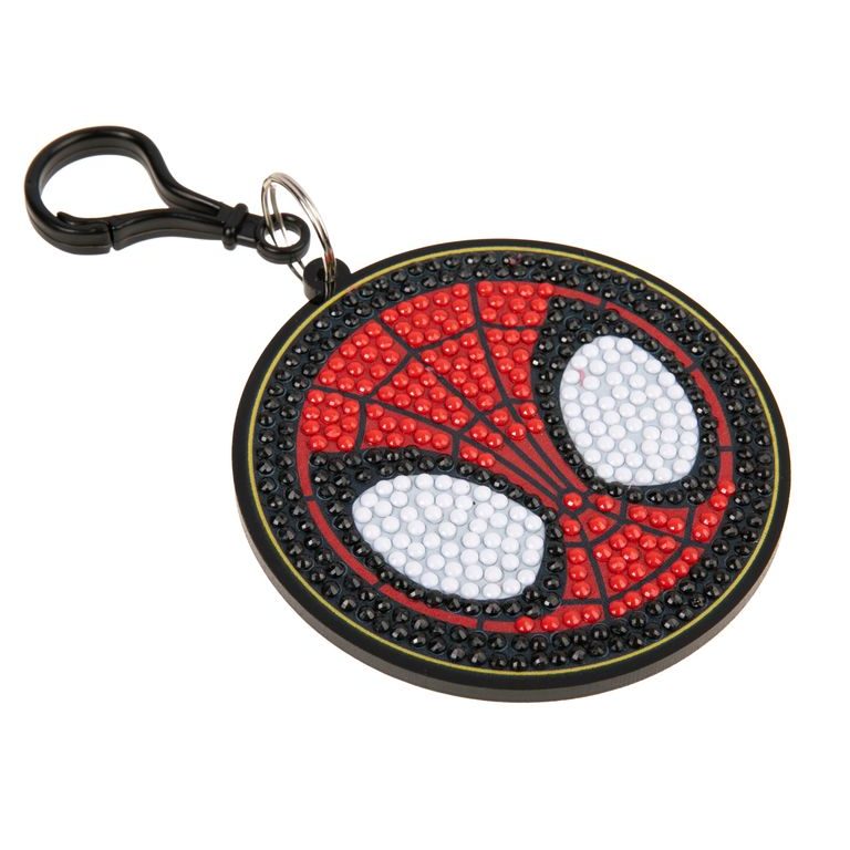 Diamantové malování přívěsek Spiderman