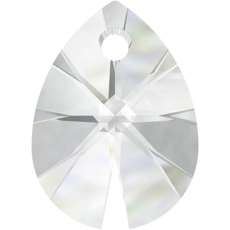 SWAROVSKI 6128 10 mm Crystal