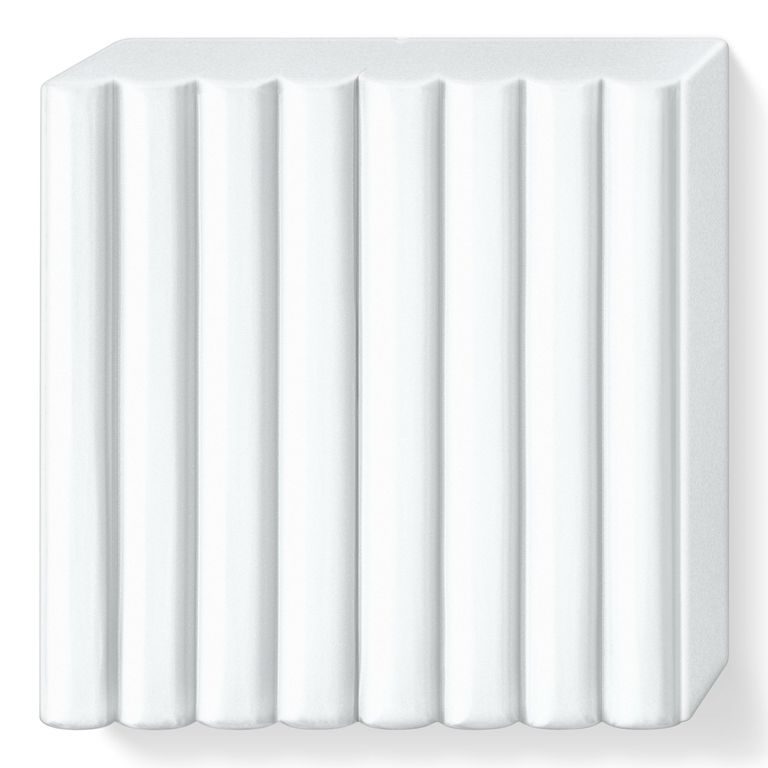 FIMO Professional 85g (8004-0) albă