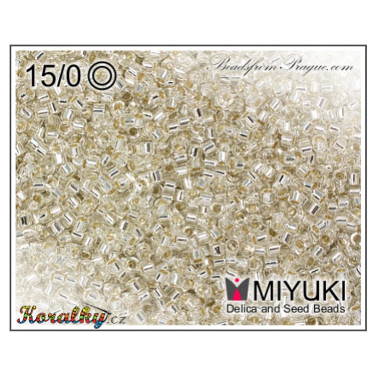 Miyuki Delica 15/0 (DBS-41) No.6
