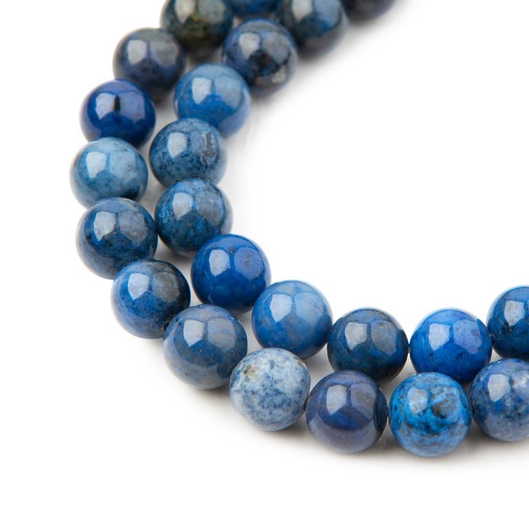 Dumortierite 8.5 mm