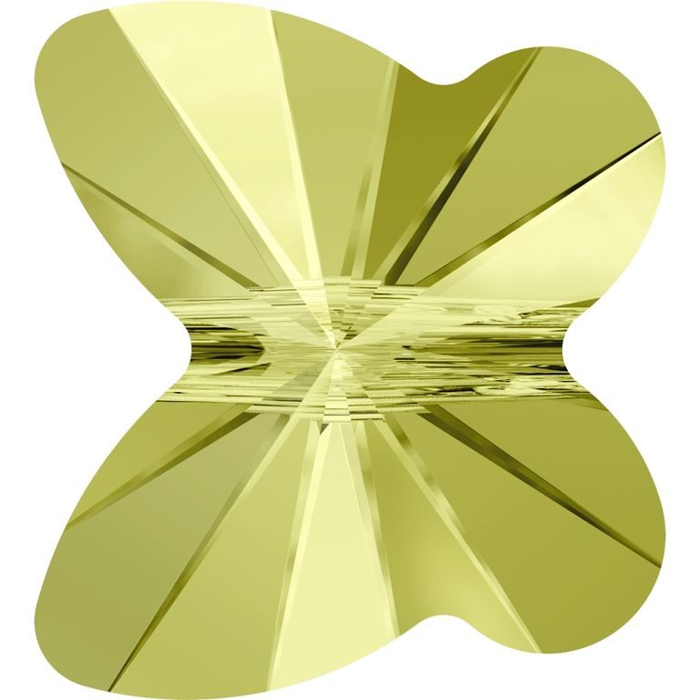 SWAROVSKI 5754 10 mm Jonquil