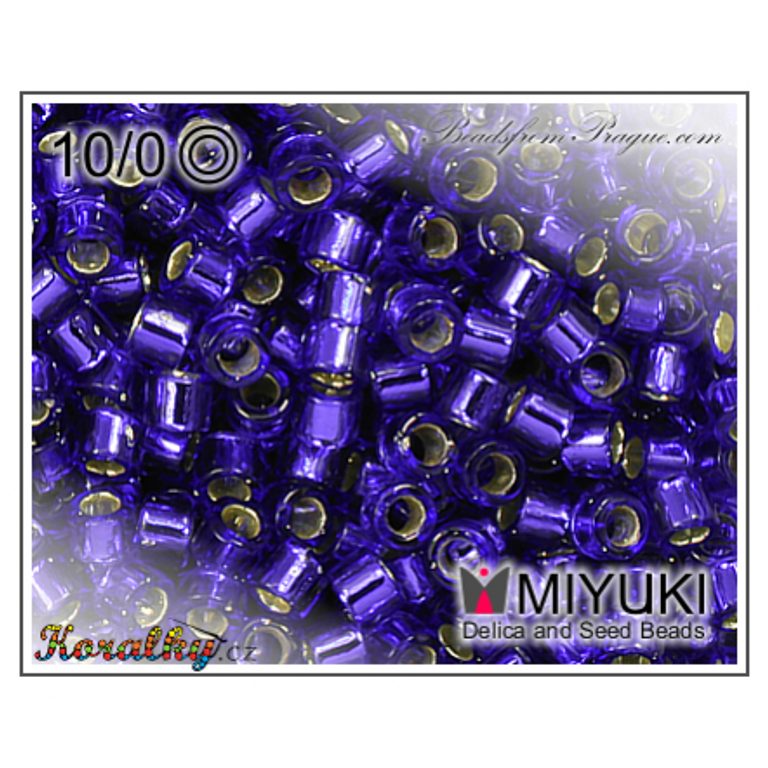 Miyuki Delica 10/0 (DBM-47) č.123
