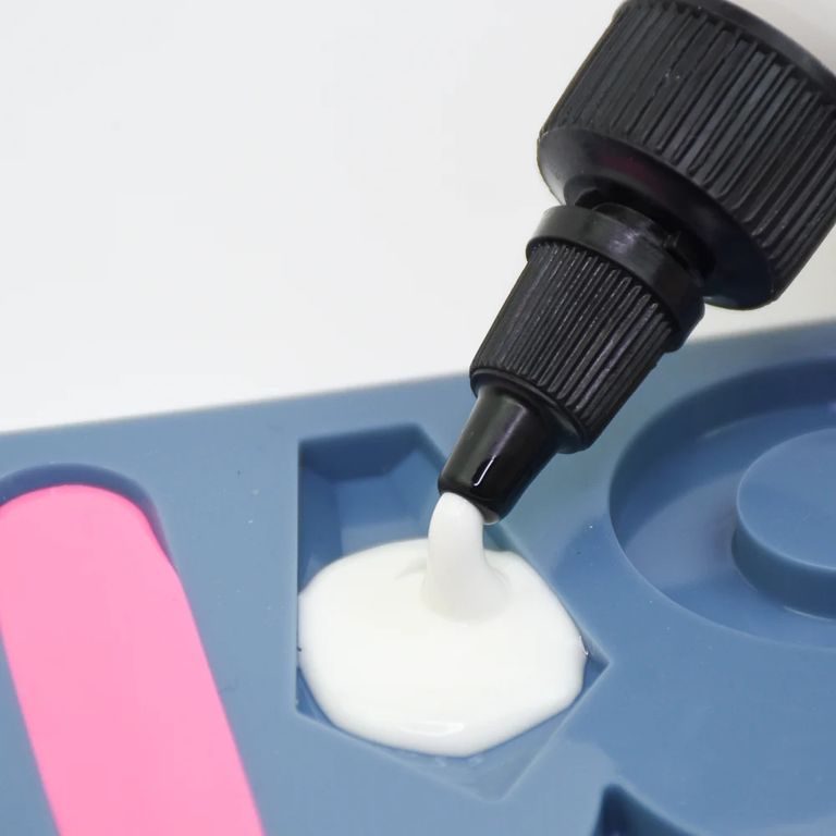 Sculpey tekutá polymérová hmota 30 ml perleťová