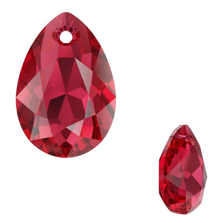 SWAROVSKI 6433 11,5mm Scarlet