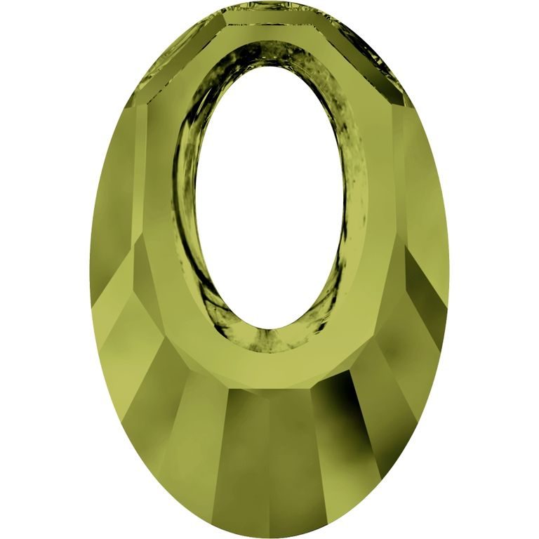 SWAROVSKI 6040 40 mm Olivine