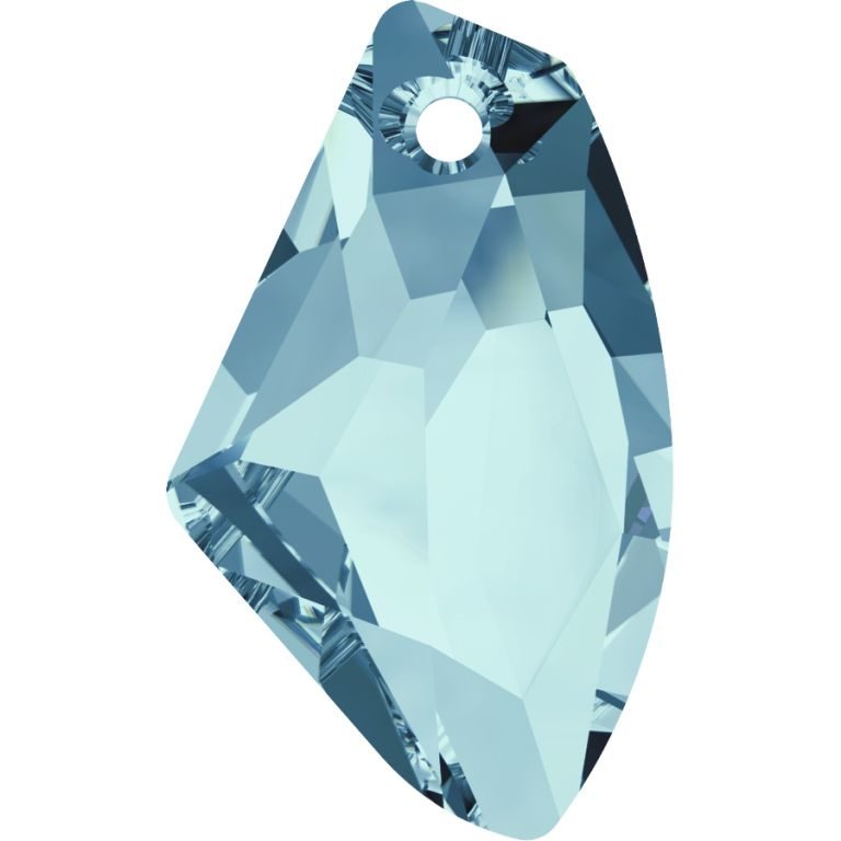 SWAROVSKI 6656 27 mm Aquamarine