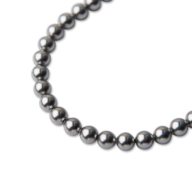 SWAROVSKI 5810 4 mm Crystal Grey Pearl