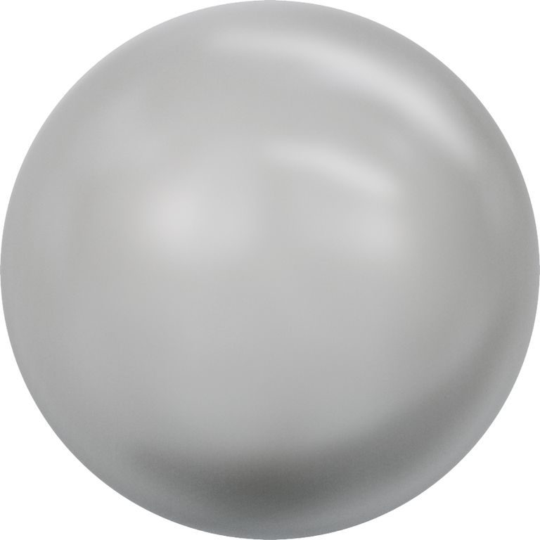 SWAROVSKI 5818 12 mm Crystal Light Grey Pearl