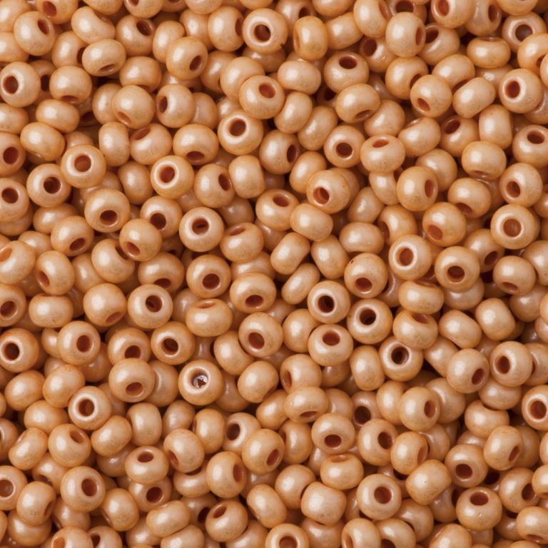 PRECIOSA seed beads 50g no.680