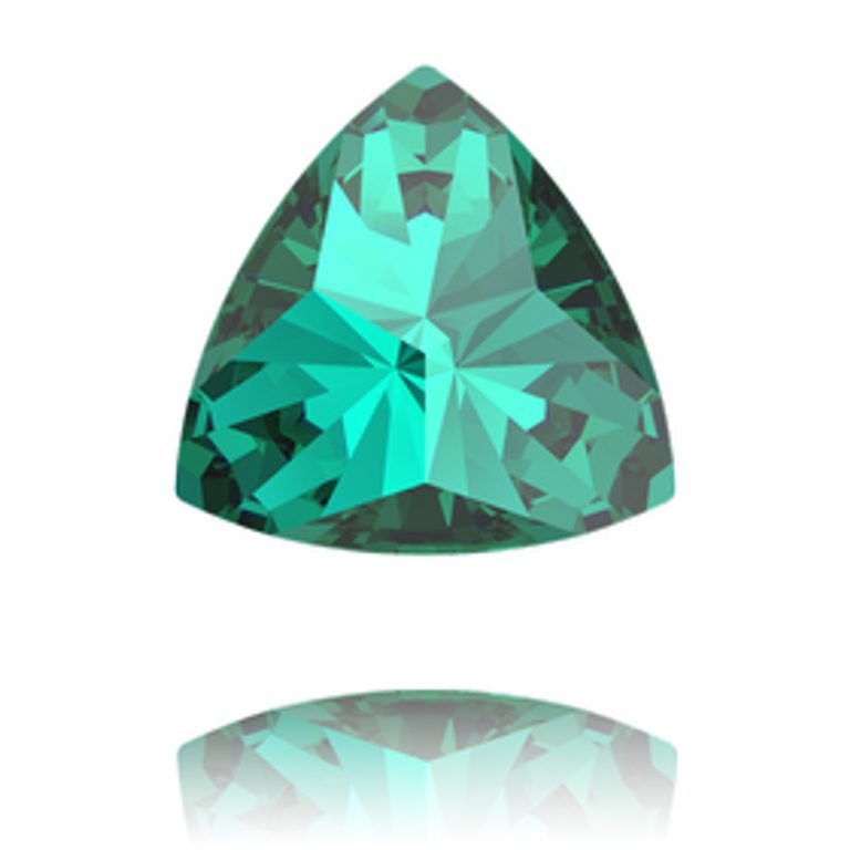 SWAROVSKI 4799 14x14,3 mm Emerald F