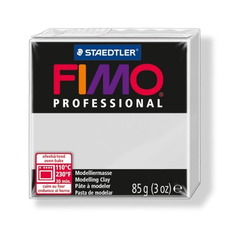 FIMO Professional 85 g (8004-80) dolphin grey