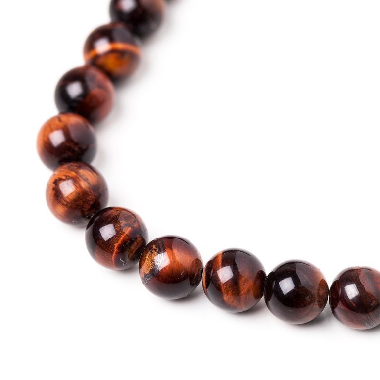 Red tiger eye 10mm