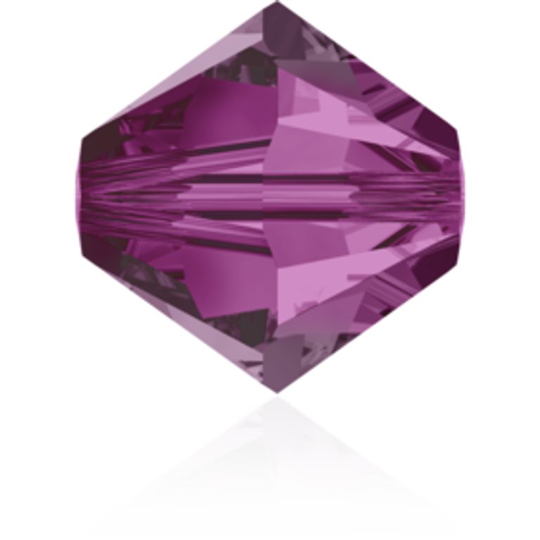 SWAROVSKI 5328 4 mm Fuchsia