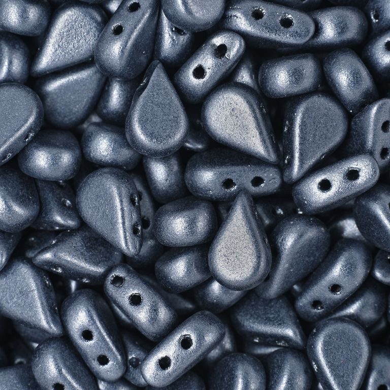 Amos® par Puca® Metallic Mat Dark Blue No.243