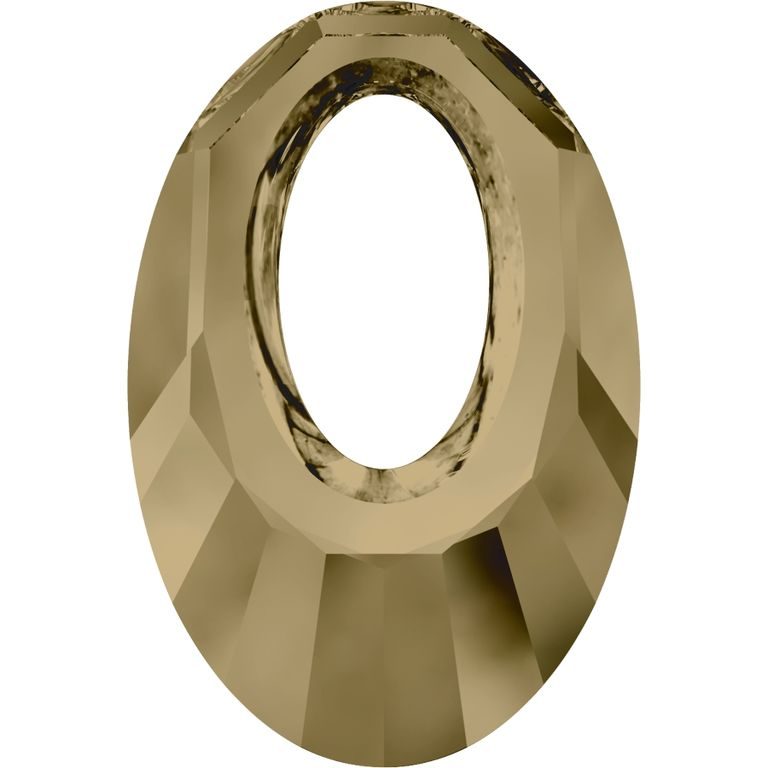 SWAROVSKI 6040 30 mm Crystal Bronze Shade