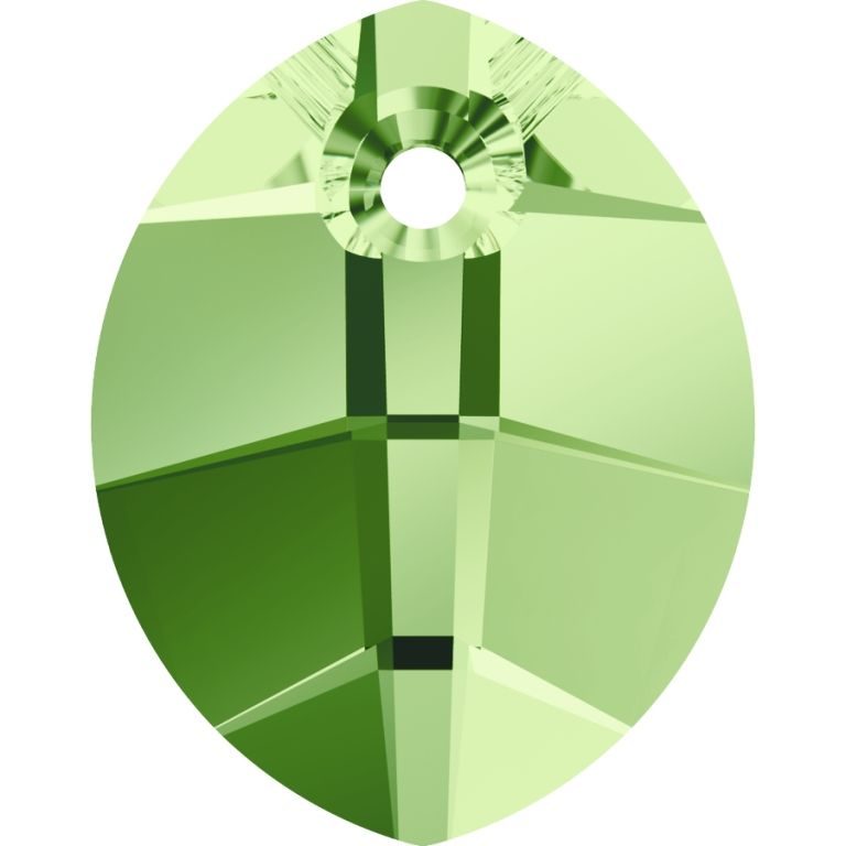 SWAROVSKI 6734 23 mm Peridot