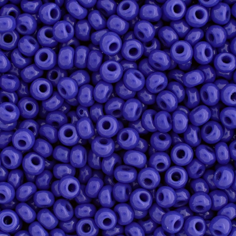 PRECIOSA seed beads 10/0 opaque (33060) No.34