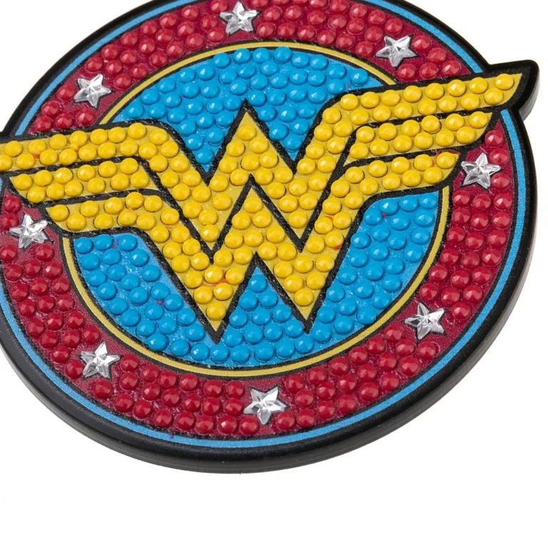 Diamond painting pendant Wonder Woman