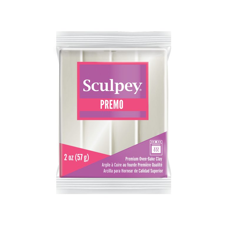 Sculpey PREMO perleťová