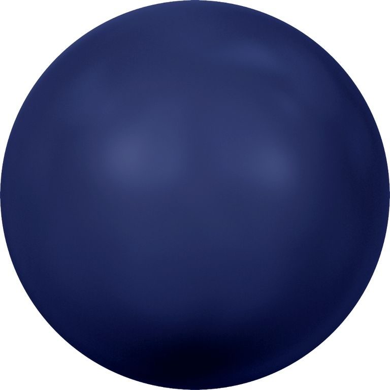 SWAROVSKI 5818 12 mm Crystal Dark Lapis Pearl