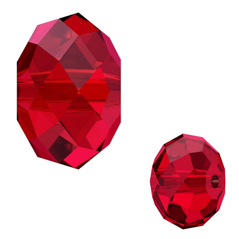 SWAROVSKI 5040 8 mm Scarlet