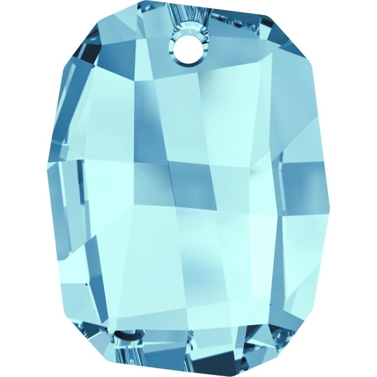 SWAROVSKI 6685 19 mm Aquamarine