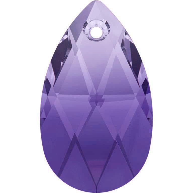 SWAROVSKI 6106 16 mm Tanzanite