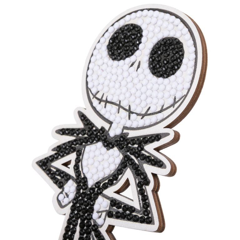 Diamantové maľovanie postava Jack Skellington