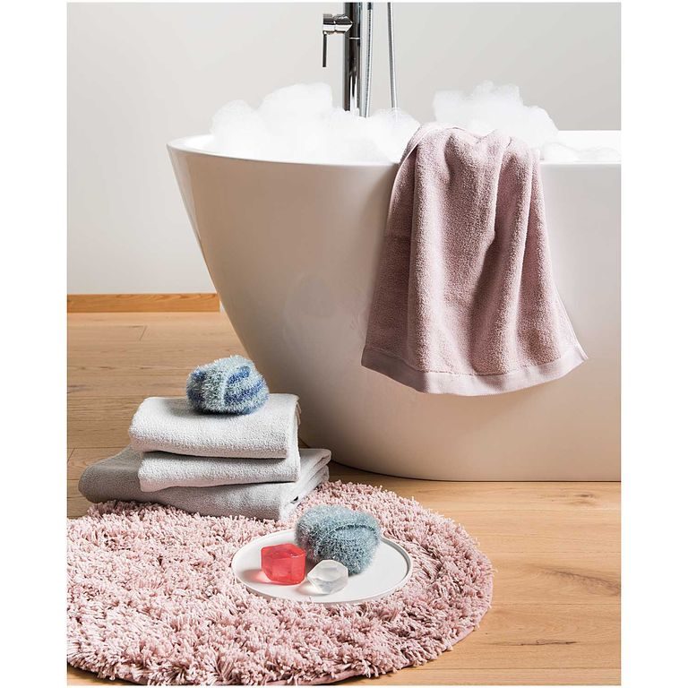 Rico design háčkovacia priadza na výrobu žiniek Creative Bubble odtieň 024 modrá