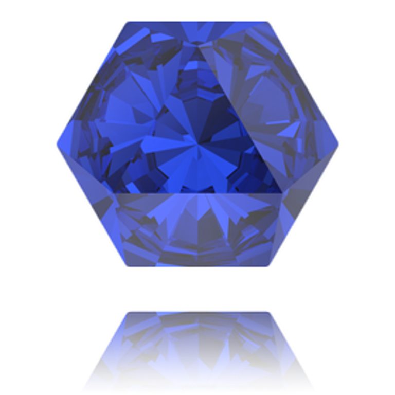 SWAROVSKI 4699 9,4x10,8 mm Majestic Blue F