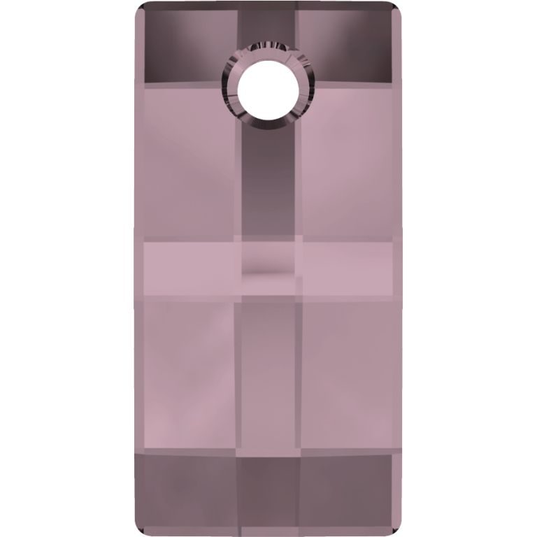 SWAROVSKI 6696 20 mm Crystal Antique Pink