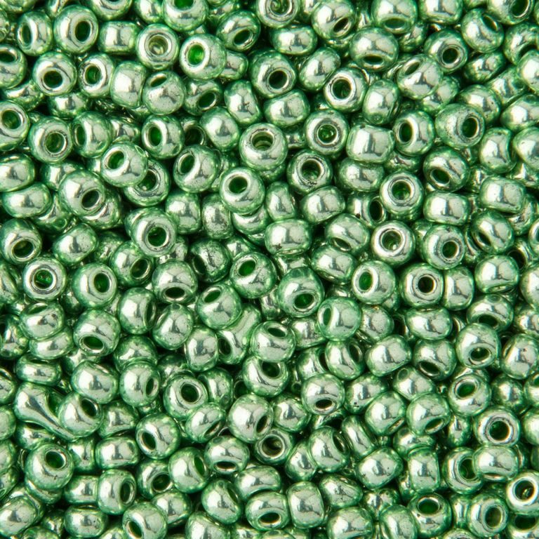 PRECIOSA seed beads 50g No.586