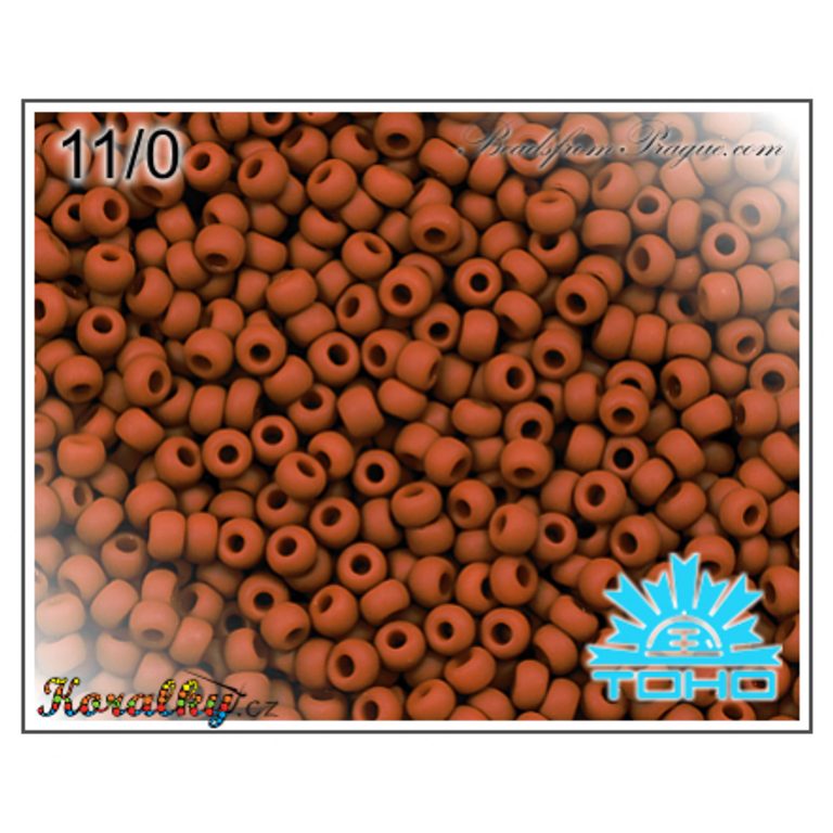 TOHO Round 11/0 (TR-11-46LF) č.558