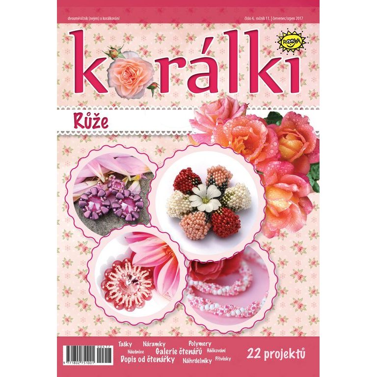 Korálki 4/17