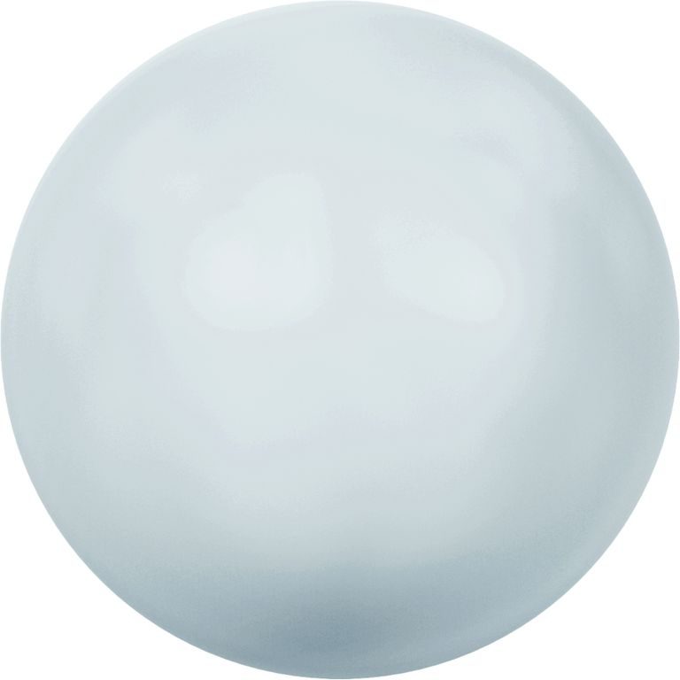 SWAROVSKI 5818 8 mm Crystal Pastel Blue Pearl