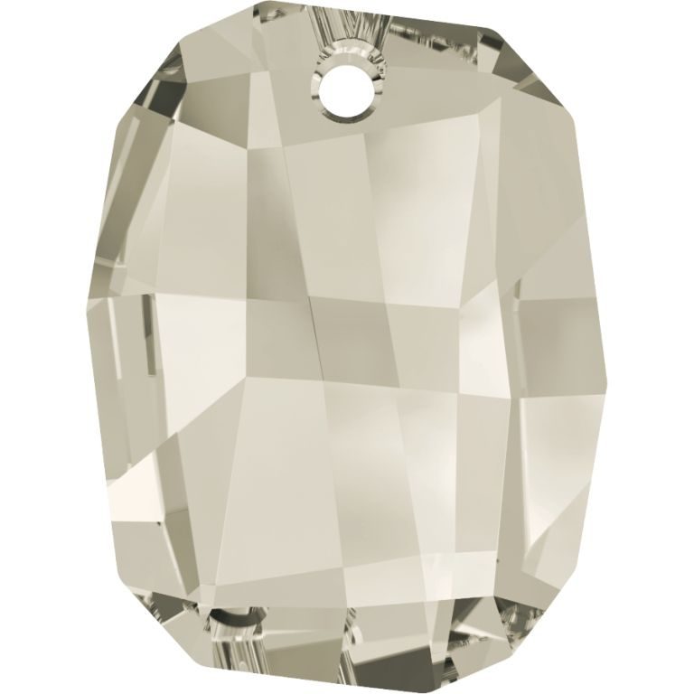 SWAROVSKI 6685 38 mm Crystal Silver Shade