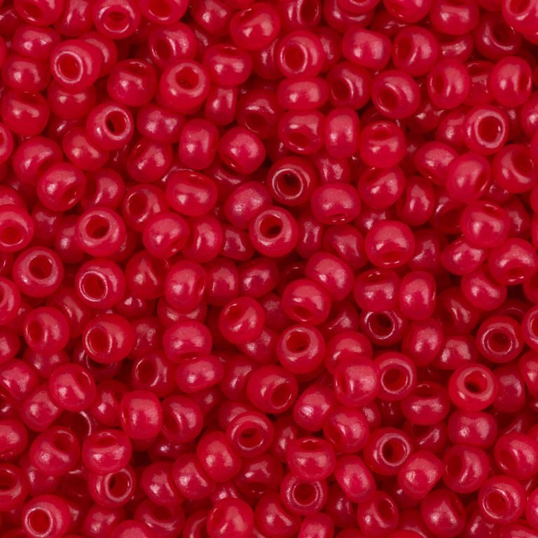 Rokajlové korálky - PRECIOSA rokajl 50 g č. 991