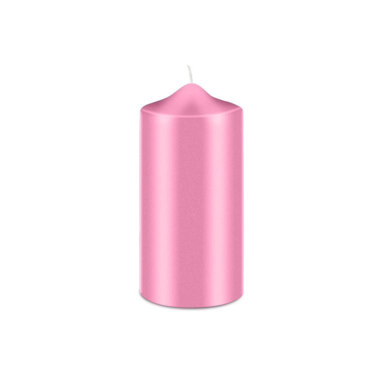 Rozpustná barva do svíčkového vosku 10g růžová