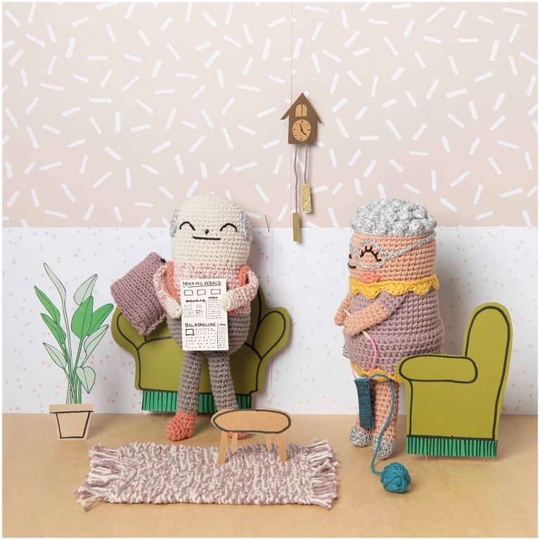 Bavlněná háčkovací příze Ricorumi dk odstín 072 pastelově levandulová